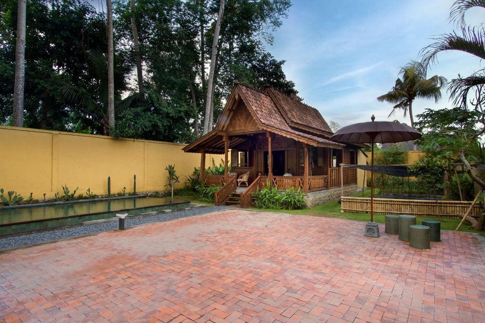 Villa Puri Tupai Ubud  Exterior photo
